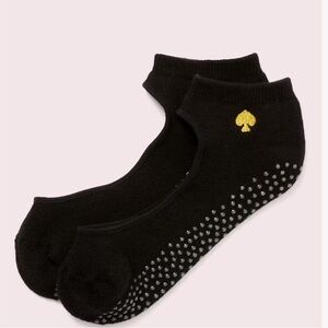NWOT Kate Spade Barre socks